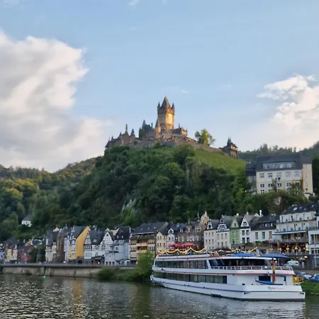 Διαμέρισμα Bei Burg Eltz Kaisersesch