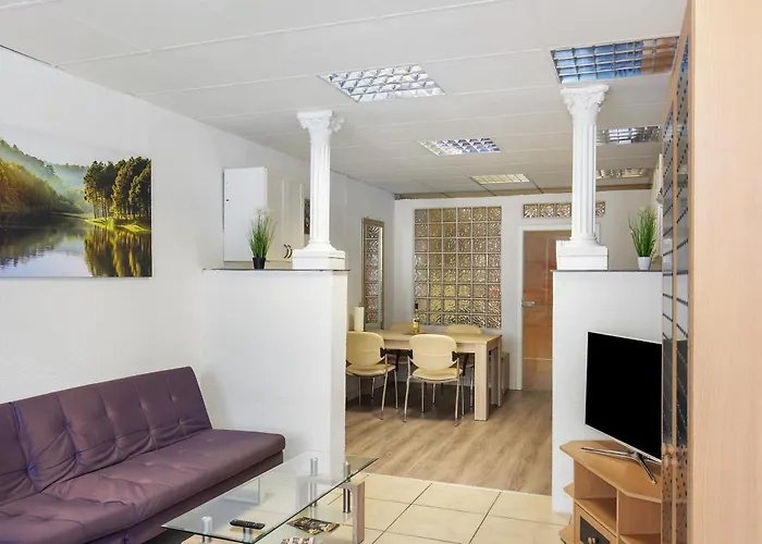 Bei Burg Eltz Apartamento